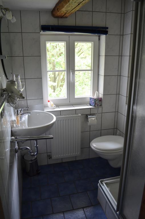 Altstadt-Pension Koch Goslar Dış mekan fotoğraf